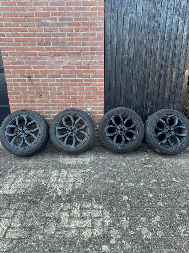 Land Rover - Range Rover velgen 19 inch, Auto-onderdelen, Banden en Velgen, Velg(en), Zomerbanden, 19 inch, 235 mm, Personenwagen
