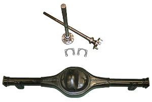 Complete nieuwe 9 inch achteras voor oa Mustang , GM A B F G, Auto-onderdelen, Ophalen, Nieuw, Buick