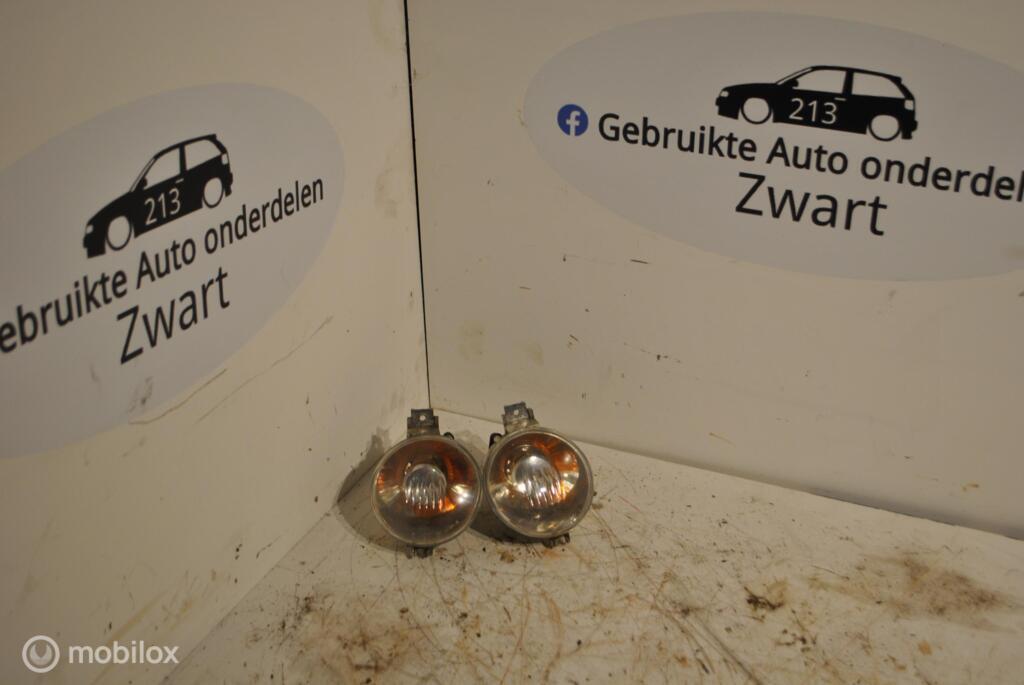Knipperlicht Vw Lupo 1.0 Trendline ('98-'05) 6X0958155F, Gebruikt, Volkswagen, Ophalen of Verzenden, Volkswagen