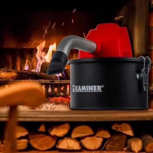 Kaminer ASZUIGER 4 liter    --Weer nieuw binnen--, Ophalen of Verzenden, Nieuw