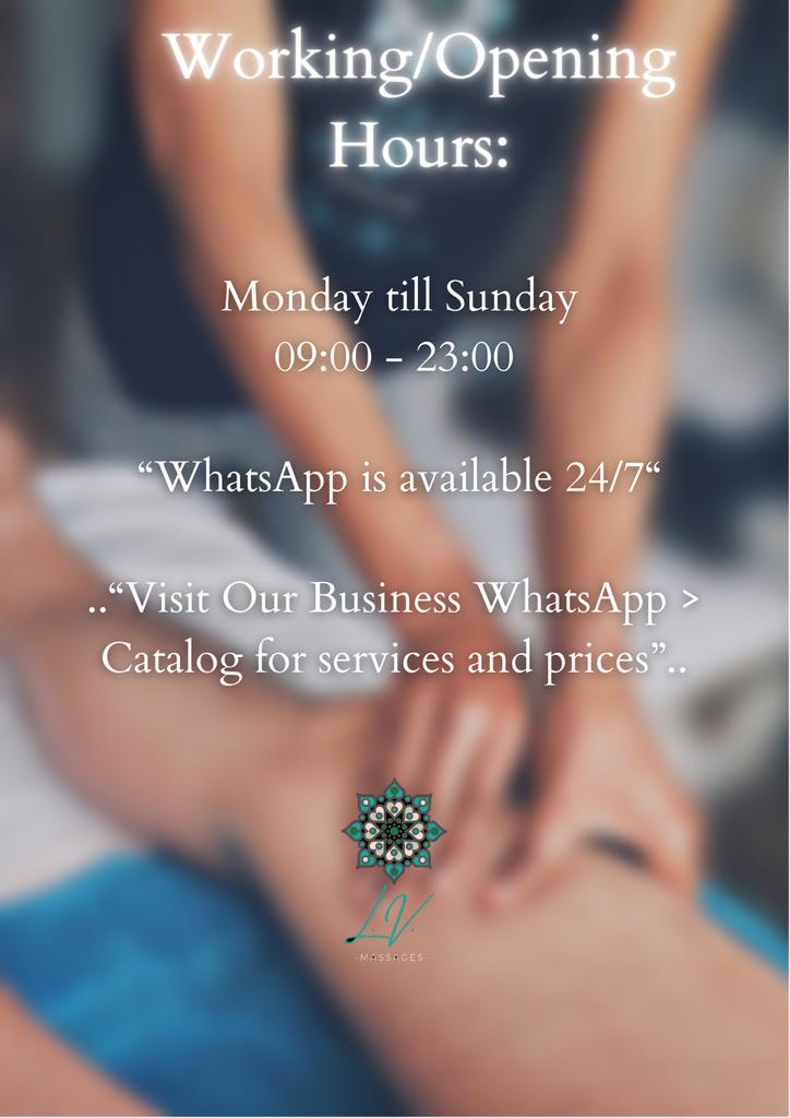 Professional Massages | Rotterdam Centraal, Ontspanningsmassage