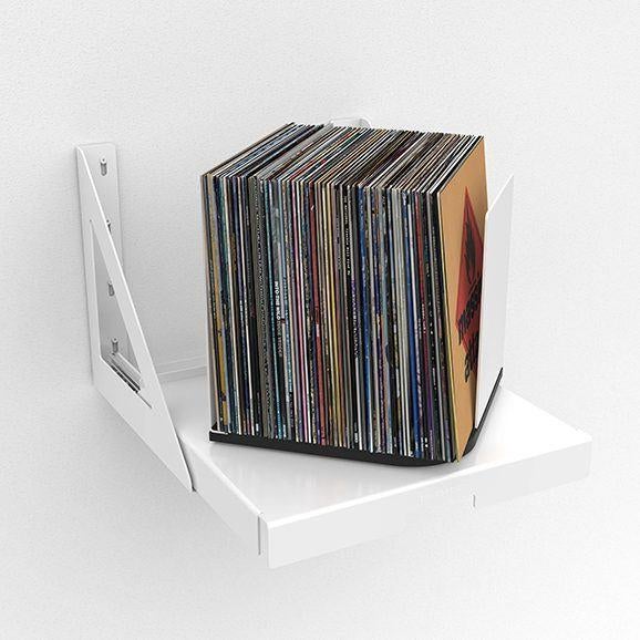 ToneOptic RPM white bottom mount LP opbergsysteem, Onbekend, Nieuw, Ophalen of Verzenden, Onbekend
