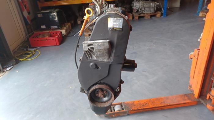 Motor van een Volkswagen Lupo, Gebruikt, -, Volkswagen, -