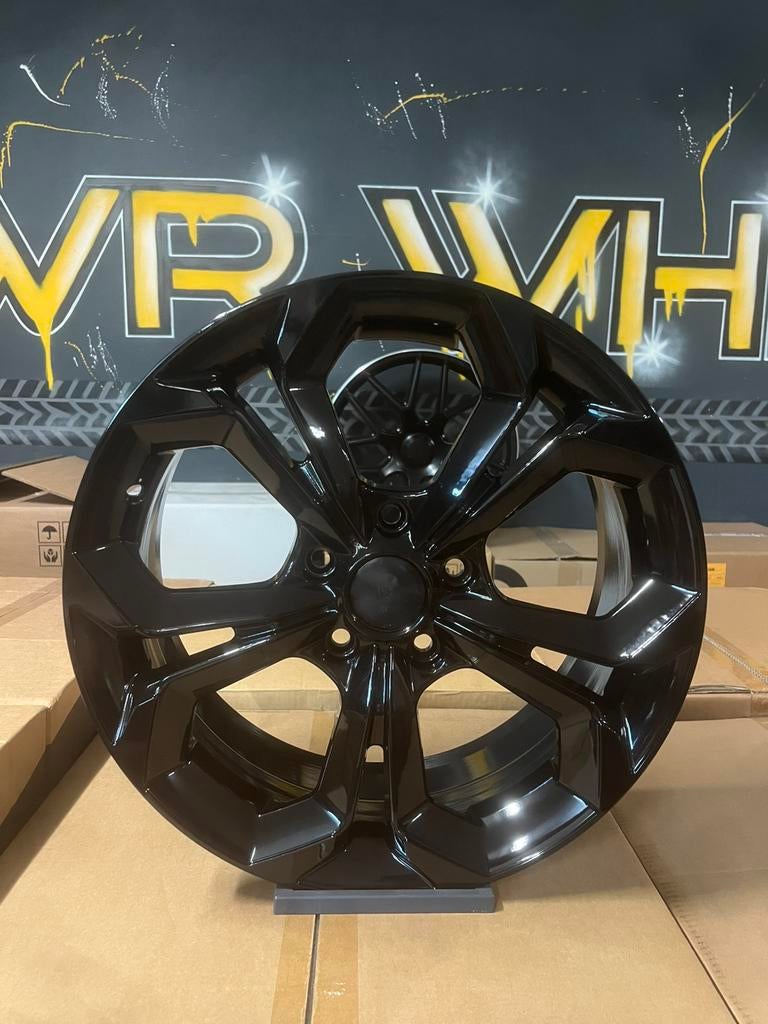 5x114.3 17 inch Sportvelgen! Past op: KIA RENAULT AANBIEDING, Wr, Velg(en), Nieuw, 17 inch