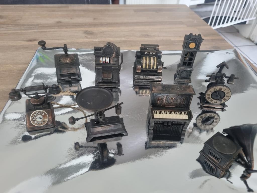 Vintage puntenslijpers, Ophalen of Verzenden, Huis en Inrichting