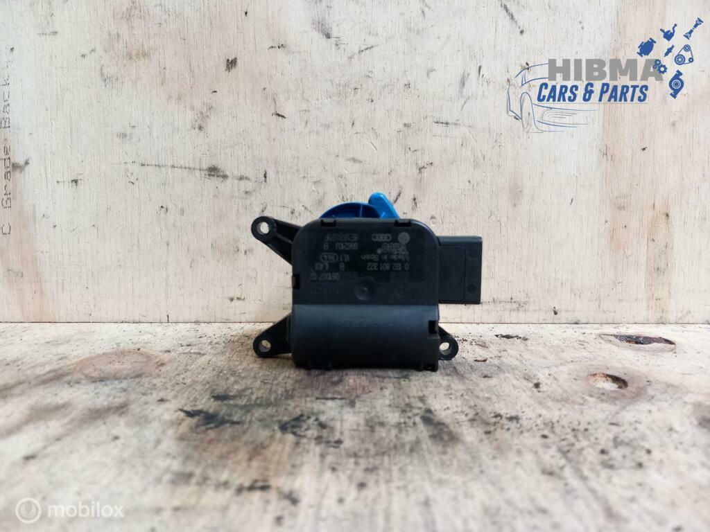Audi A4 Avant B7 Kachelklepmotor 8E1820511D 2004 t/m 2011, Ophalen of Verzenden, Gebruikt