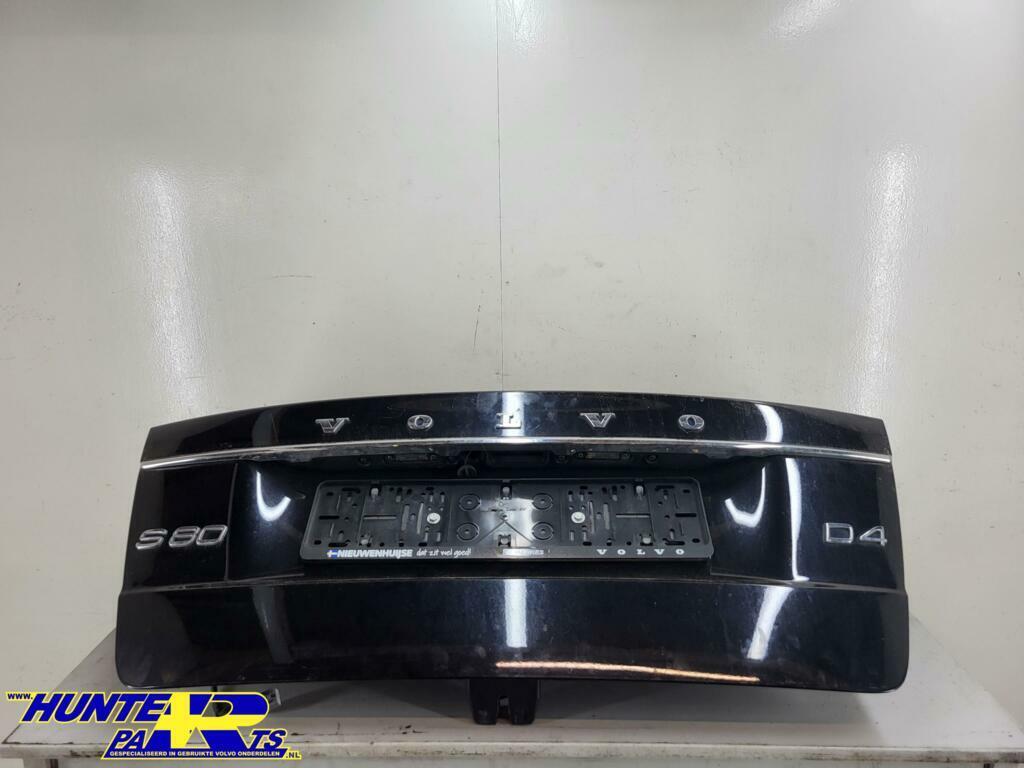 Achterklep Volvo S80 ('06-'15) 31217320, Gebruikt, Achterklep, Ophalen of Verzenden, Volvo
