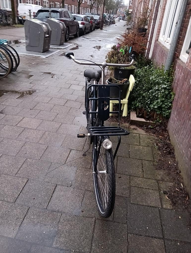 Cortina U4 damesfiets 56 cm 3 versnelling, 53 tot 56 cm, Ophalen of Verzenden, Gebruikt, Versnellingen