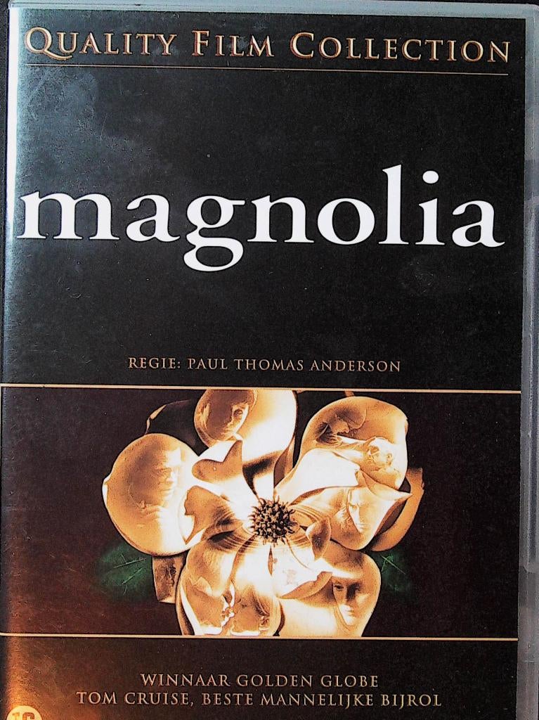 Magnplia, Vanaf 16 jaar, Ophalen of Verzenden, Zo goed als nieuw, Drama