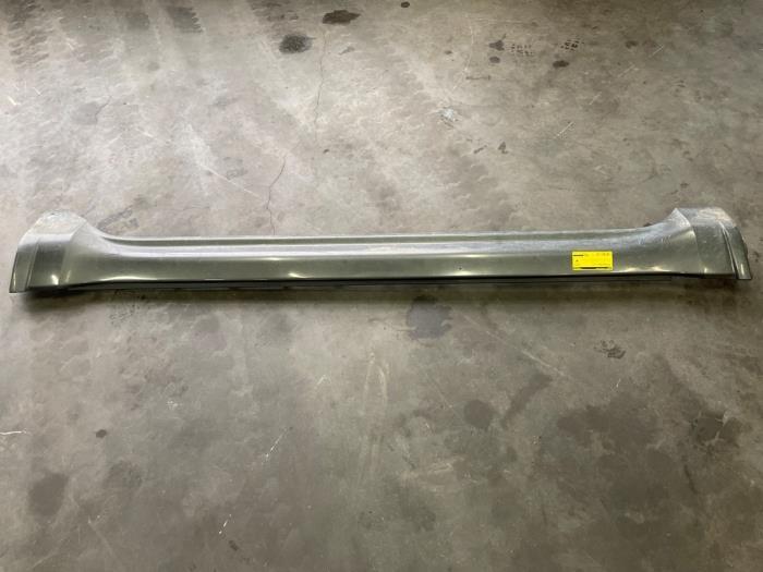 Zijskirt links van een Jeep Grand Cherokee, Auto-onderdelen, Jeep, Gebruikt, -, -