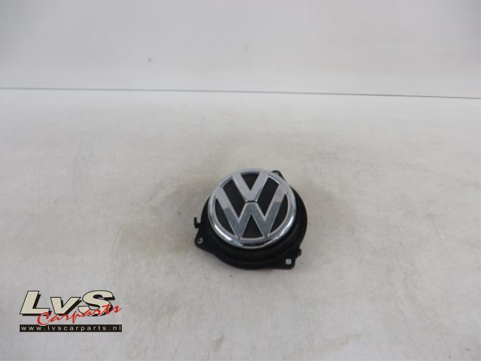 Handgreep Achterklep van een Volkswagen Polo, Gebruikt, -, -, Ophalen of Verzenden