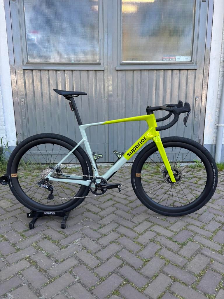 INTERESSE IN EEN SUPERIOR GRAVEL & RACE XR/GF/RR CARBON ??, Overige merken, Carbon, Nieuw, Ophalen of Verzenden