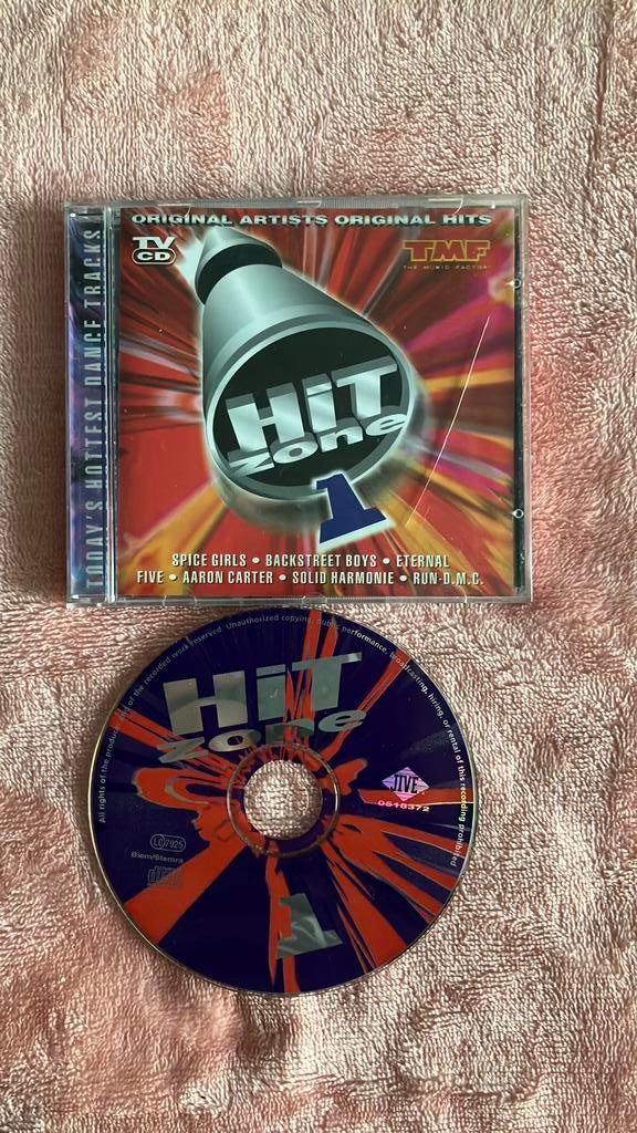 TMF hitzone 1, Ophalen of Verzenden, Zo goed als nieuw