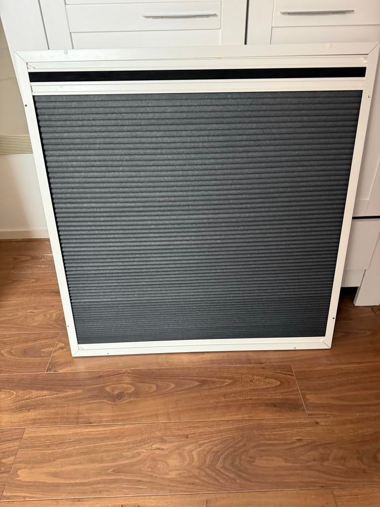 Luxeuze raamdecoratie voor 3 ramen voor in een dakkapel, Ophalen, Zo goed als nieuw, 50 tot 100 cm, Minder dan 100 cm