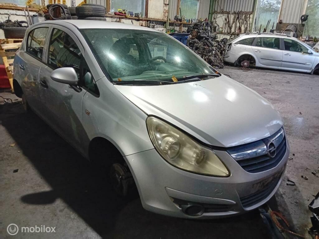 Opel Corsa 1.2-16V Essentia 2007 ONDERDELEN, Auto-onderdelen, Ophalen of Verzenden, Gebruikt, Opel