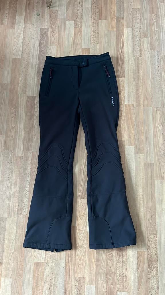 Skibroek dames, Kleding | Dames, Wintersportkleding, Broek, Icepeak, Ophalen of Verzenden, Zo goed als nieuw