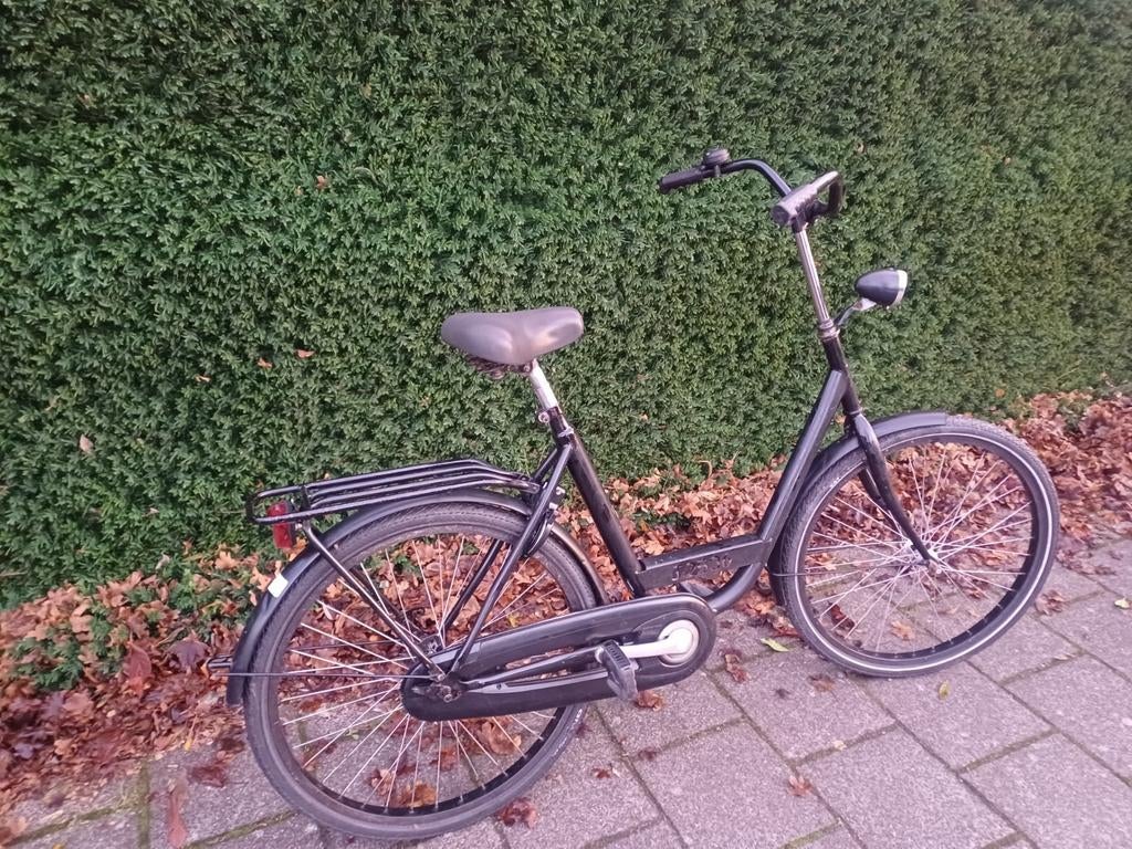 batavus 26 inch,FACTUUR, GARANTIE, 47 tot 50 cm, Ophalen of Verzenden, Zo goed als nieuw, Batavus