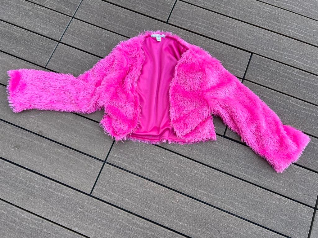 Vestje 5,-, Kinderen en Baby's, Ophalen of Verzenden, Nieuw, 122 t/m 128, Meisje