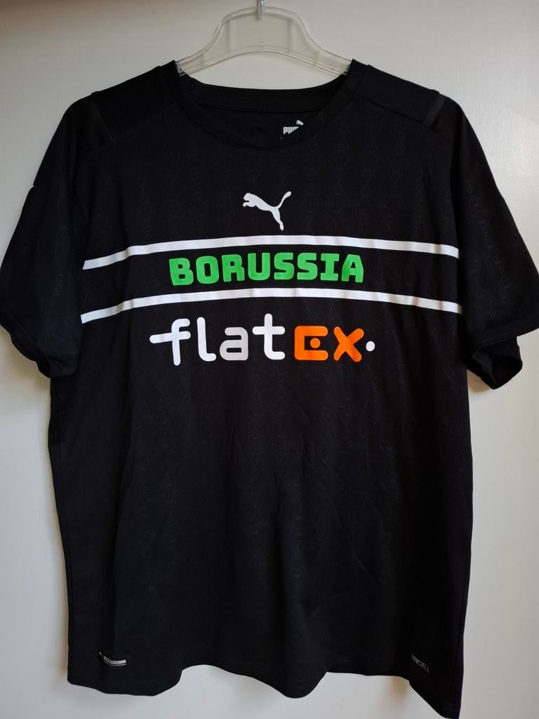 Voetbal shirt Borussia Mönchengladbach maat XL, Ophalen of Verzenden, Zo goed als nieuw, Buitenlandse clubs, Shirt