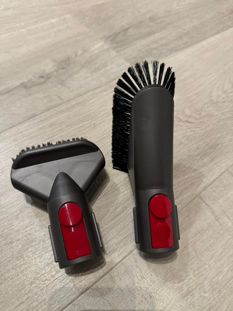 Dyson v11 absolute accessory | small brushes, Ophalen of Verzenden, Nieuw