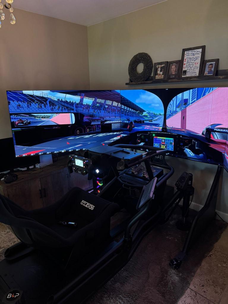 High End motion simulator build4 performance, Ophalen, Online, 1 speler, Zo goed als nieuw