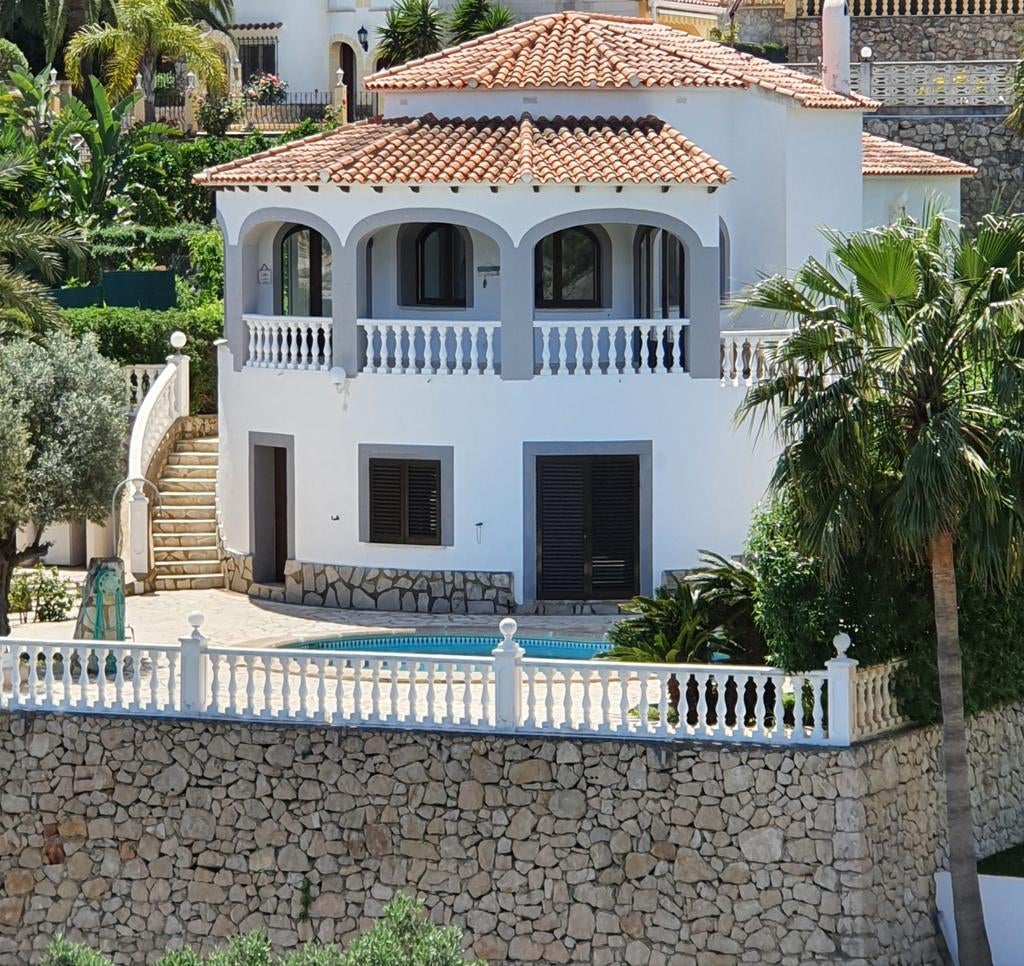High end villa in Denia,Costa Blanca☀️☀️☀️ Mei 2026 nog open, Vakantie, Vakantiehuizen | Spanje, 8 personen, 4 of meer slaapkamers