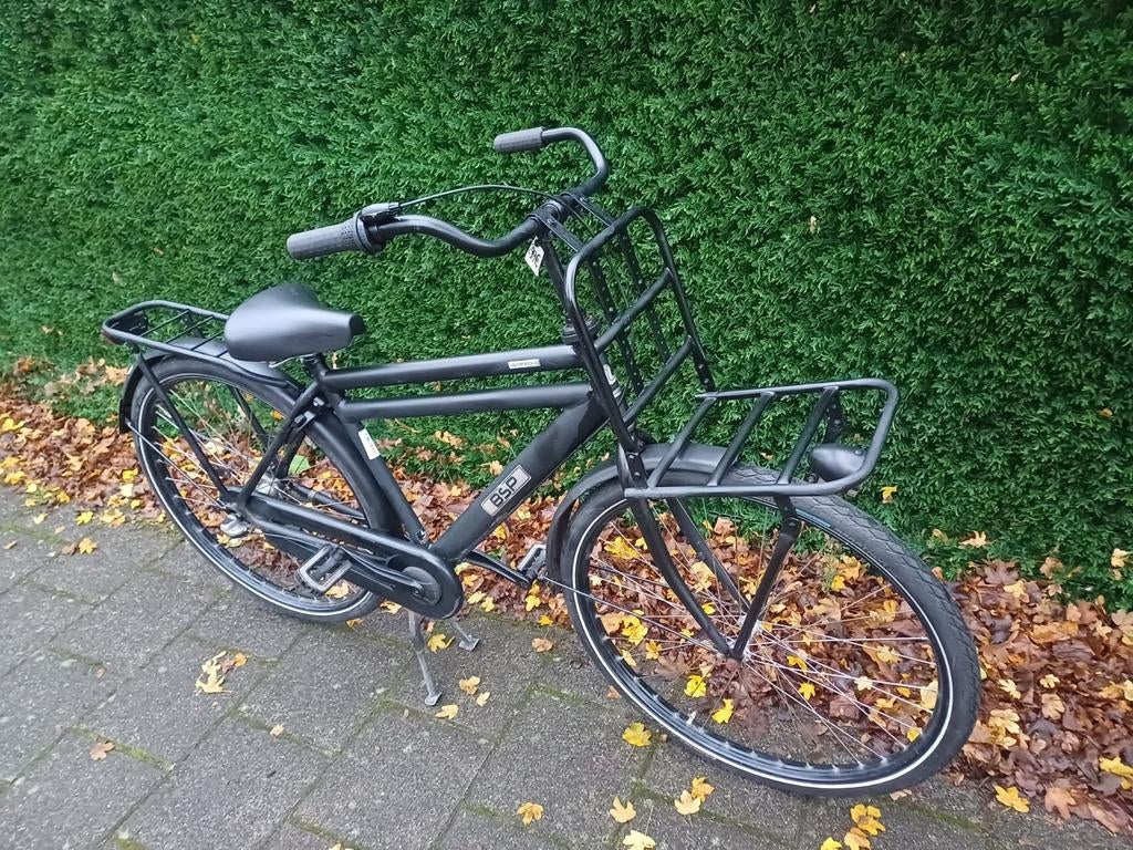 Bsp transportfiets 28inch,3versnellingen,factuur,garantie, Overige merken, Versnellingen, 49 tot 53 cm, Ophalen of Verzenden