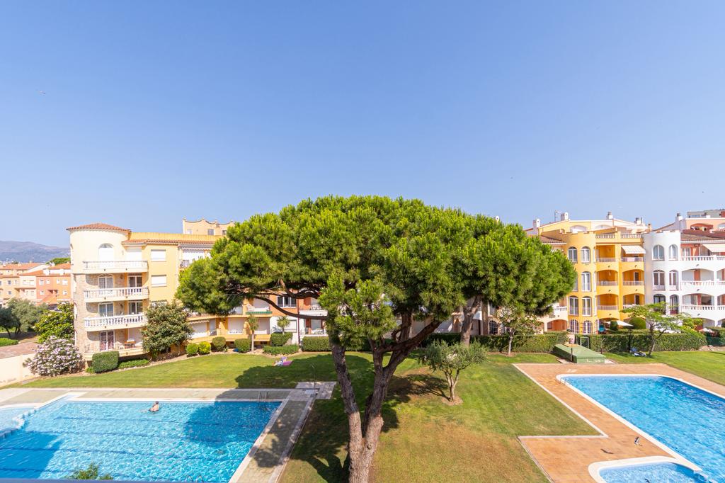 Appartement te huur aan de Costa Brava in Spanje!, Vakantie, Vakantiehuizen | Spanje, Bemiddelingsbureau, Wasmachine, Costa Brava