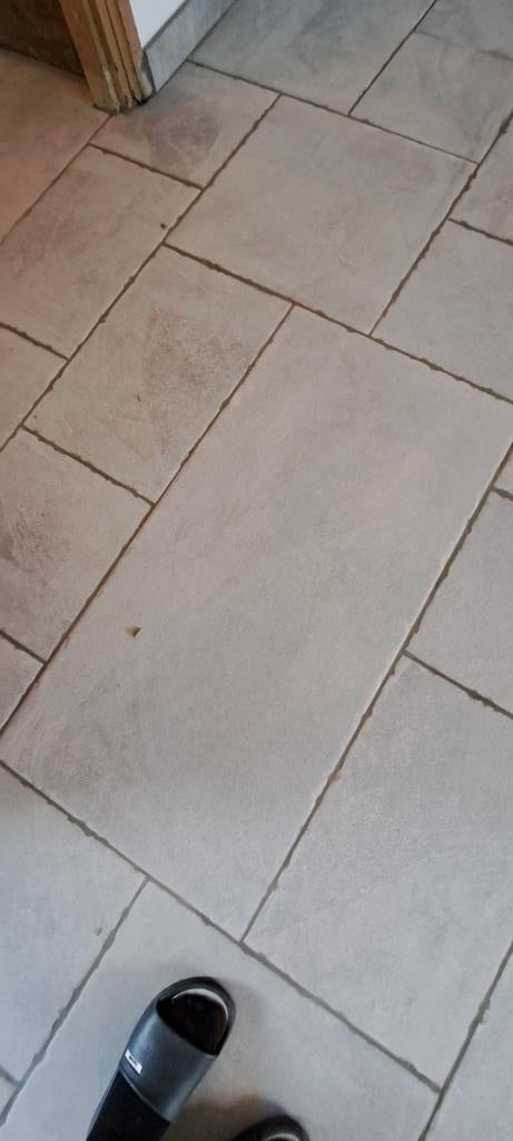 Wildverband getrommelde tegelvloer proxi grigio grijs mix, Doe-het-zelf en Verbouw, Tegels, Nieuw, Vloertegels, Keramiek, 60 cm of meer