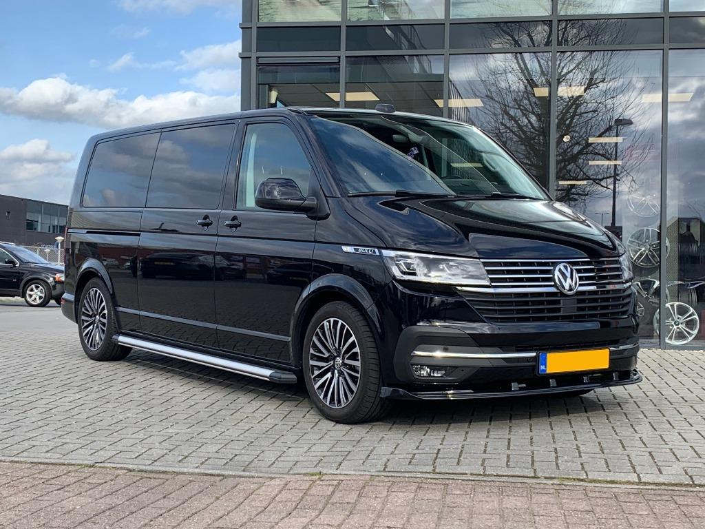 Transporter verlagen met behoud van comfort, Auto-onderdelen, Ophanging en Onderstel, Ophalen, Nieuw, Volkswagen