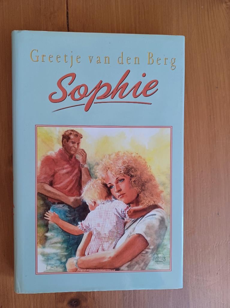 Sophie, Gelezen, Ophalen of Verzenden, Nederland, Greetje van den Berg
