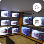 Diverse A merken tv,s Bekiik alle advertenties, Audio, Tv en Foto, Televisies, Ophalen, OLED, Zo goed als nieuw, 100 Hz