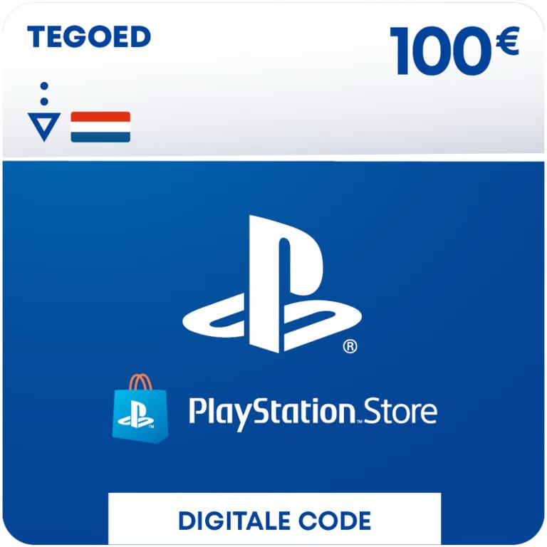 PSN kaart €100, Ophalen of Verzenden, Nieuw, Overige typen, PlayStation 3