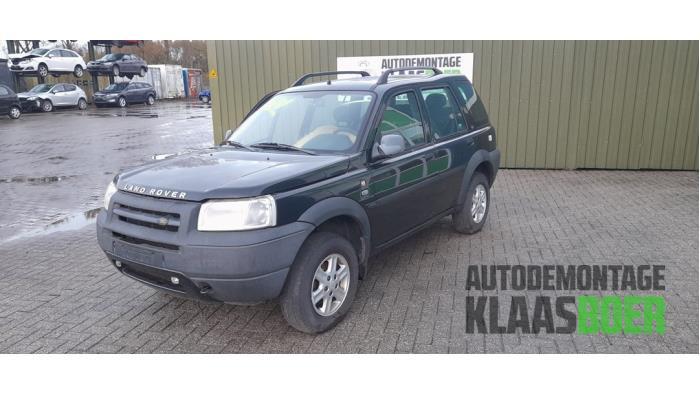 Motorkap van een Landrover Freelander, -, -, Ophalen of Verzenden, -
