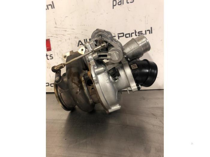 Turbo van een Volkswagen Golf, Gebruikt, -, Volkswagen, -