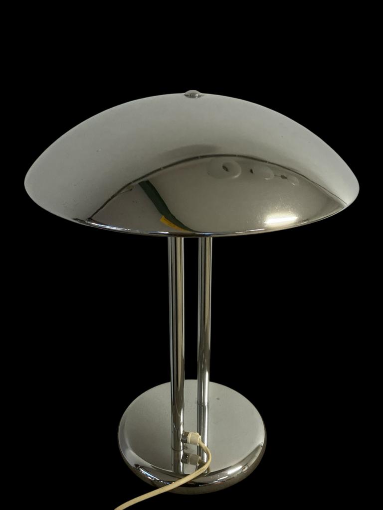 Vintage IKEA Barad paddenstoel lamp - Robert Sonneman design, Huis en Inrichting, Lampen | Vloerlampen, Zo goed als nieuw, Minder dan 100 cm