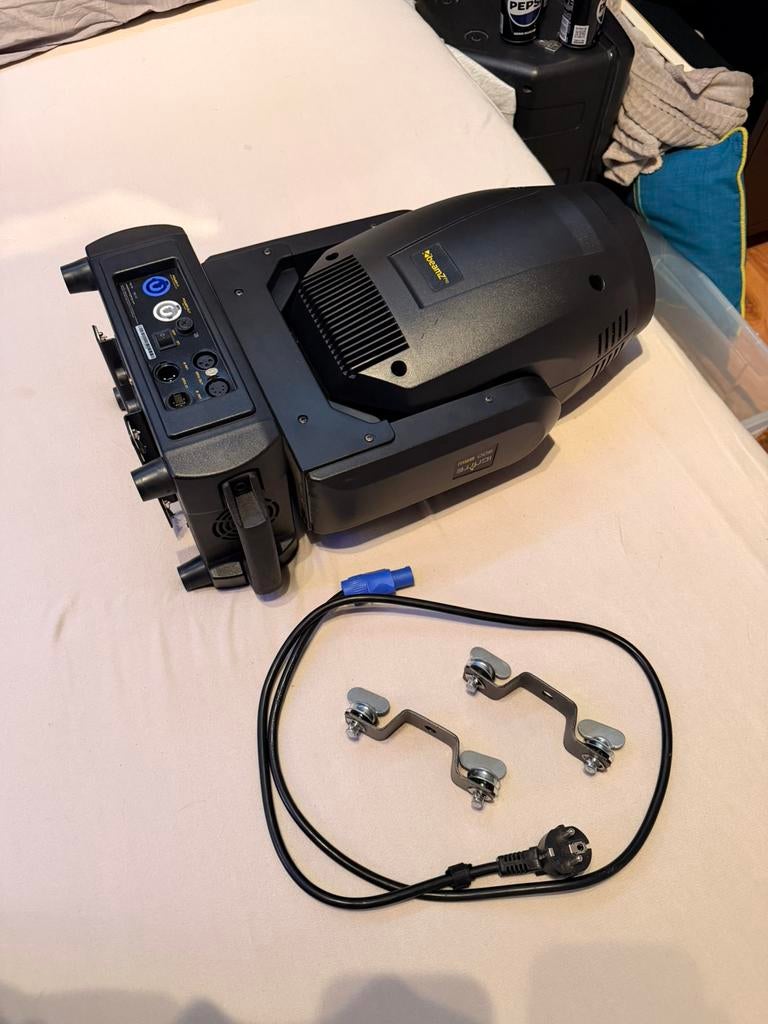 Beamz Pro BSW Movinghead ignite 300, Ophalen of Verzenden, Zo goed als nieuw, Licht