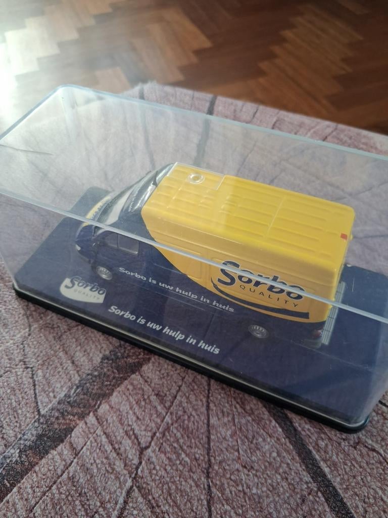Mercedes-Benz Sorbo Bestelbus Modelauto, Ophalen of Verzenden, Nieuw, Auto