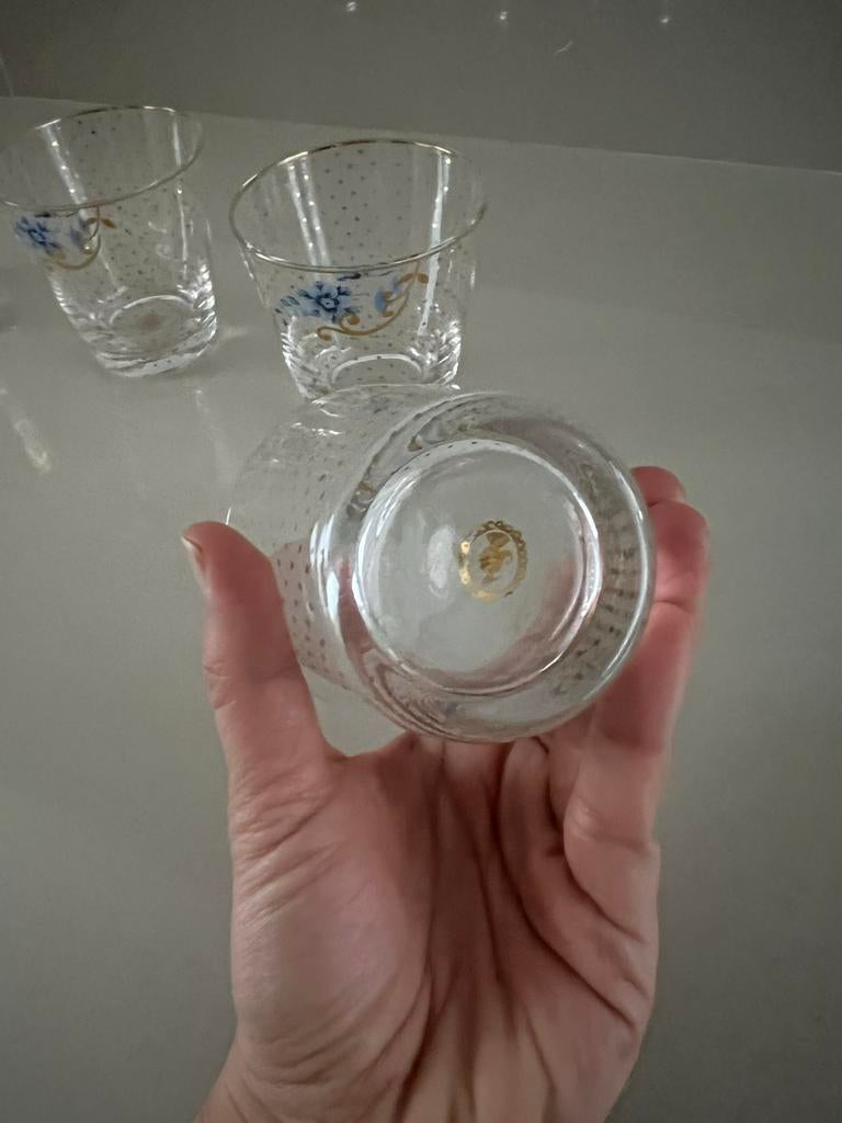 Pip Studio Waterglazen Set, Ophalen, Zo goed als nieuw