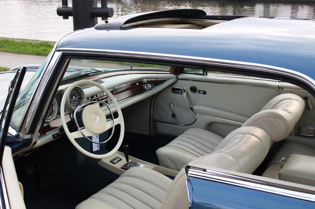 1971 Mercedes-Benz 280 SE 3.5 Coupe W111 - Origineel NL, foto 11