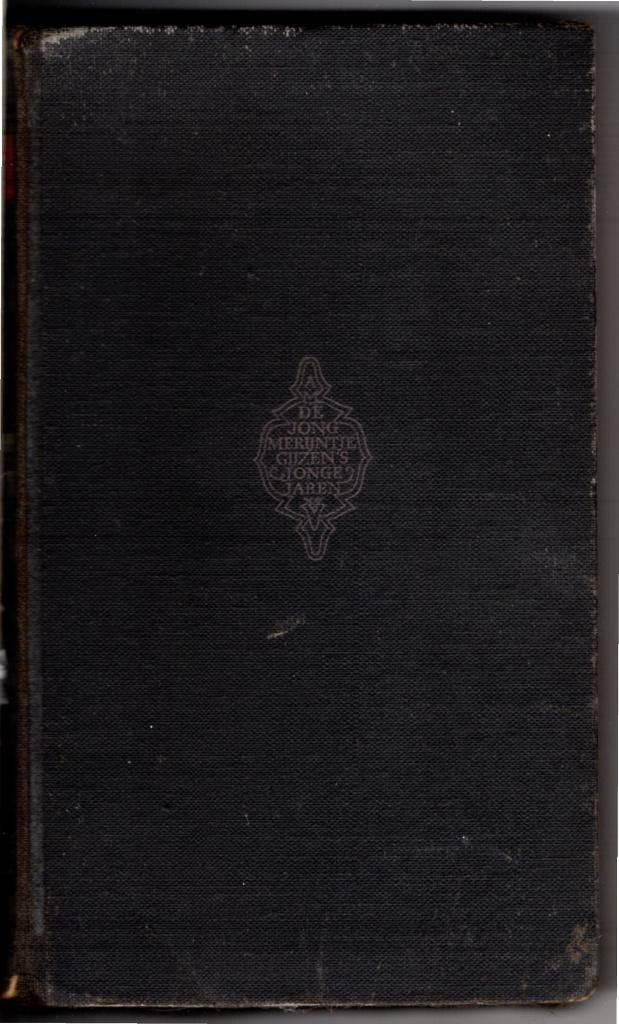 Merijntje Gijzen's jonge jaren, gedrukt 1949, Ophalen, Gelezen