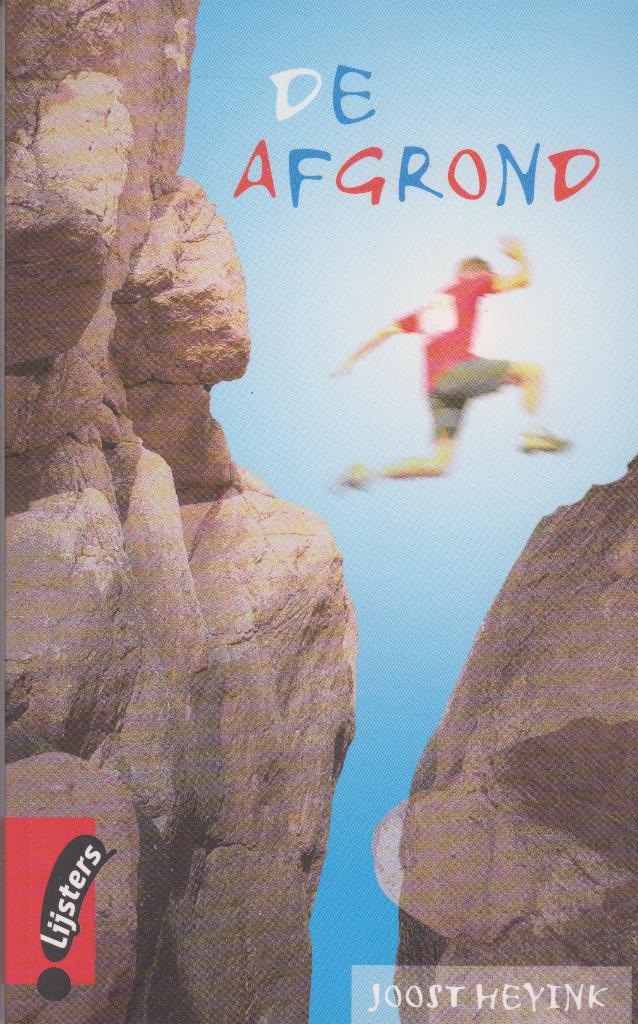 Joost Heyink De afgrond, Gelezen, Ophalen of Verzenden, Fictie, Joost Heyink