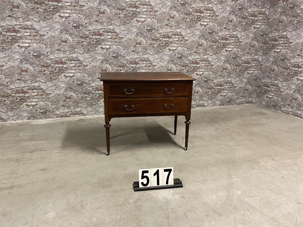 Originele retro commode nr517, Info@antiekgroothandel.com, 50 tot 100 cm, Vintage, Ophalen of Verzenden