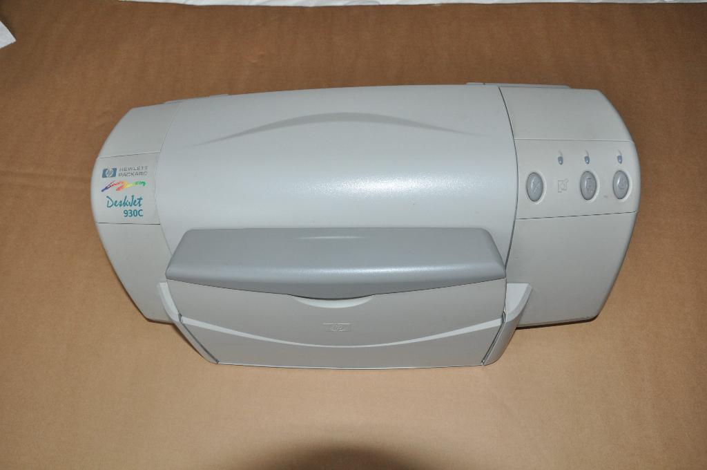 Printer en scanners/printers, Ophalen, Inkjetprinter, All-in-one, Niet werkend