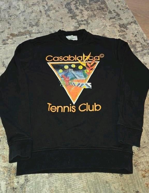 Casablanca Trui Maat S - Zwart, Casablanca, Zwart, Ophalen of Verzenden, Zo goed als nieuw