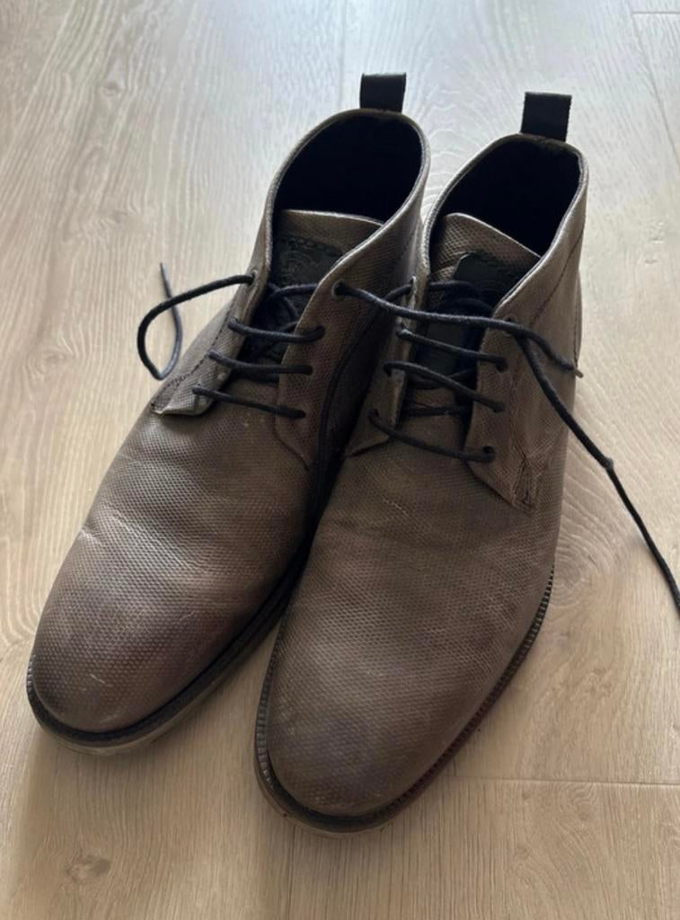 Nieuw! Vertice herenschoenen maat 42, Overige kleuren, Nieuw, Ophalen of Verzenden, Veterschoenen