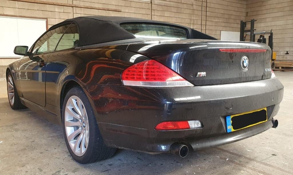 BMW Logic7 versterker  kabelboom E60 E63 E64, Ophalen of Verzenden, Gebruikt, BMW