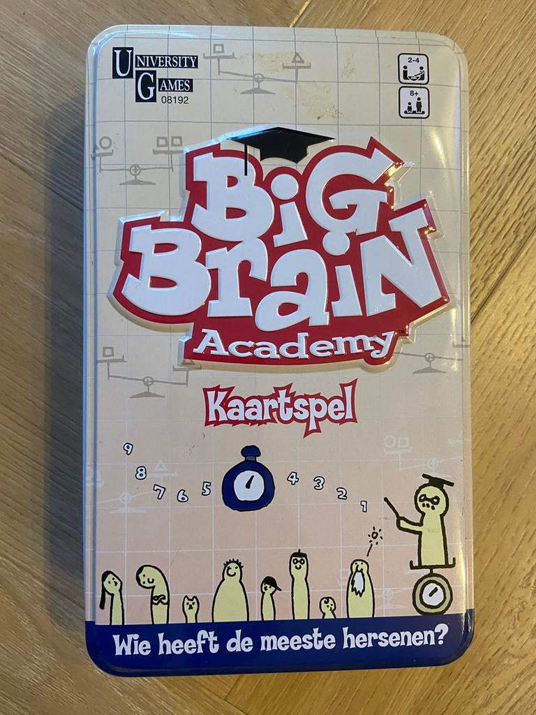 Diverse gezelschap spellen, Ophalen of Verzenden, Zo goed als nieuw