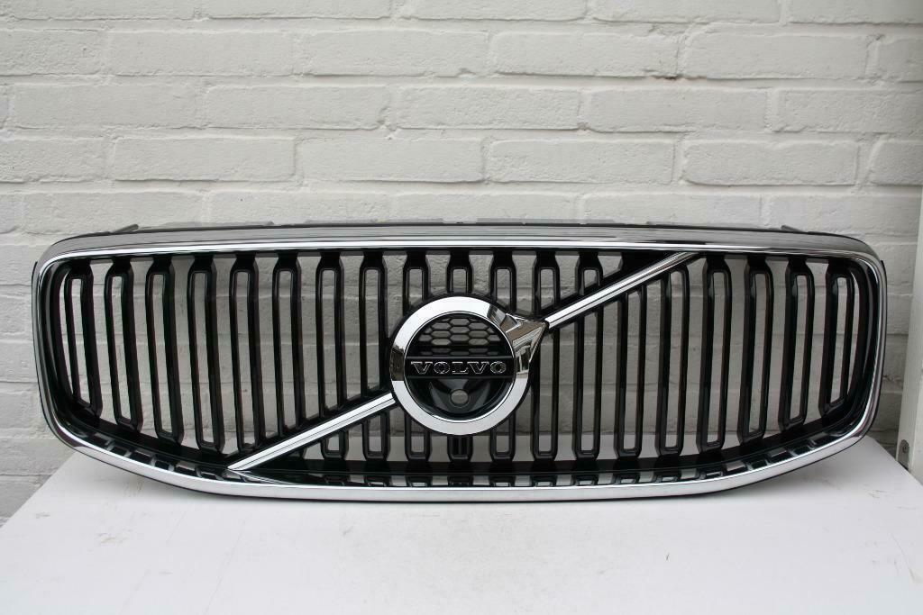 Grill Volvo XC60 + Camera ! NIEUW ! 2019 zwart lak, Ophalen of Verzenden, Gebruikt, Volvo