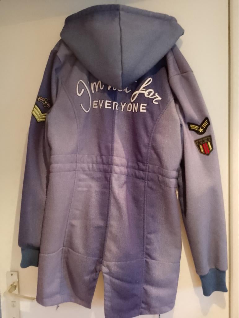 VEST JAS VOORJAAR - Go-Start, Go-Start, Blauw, Maat 46/48 (XL) of groter, Ophalen of Verzenden